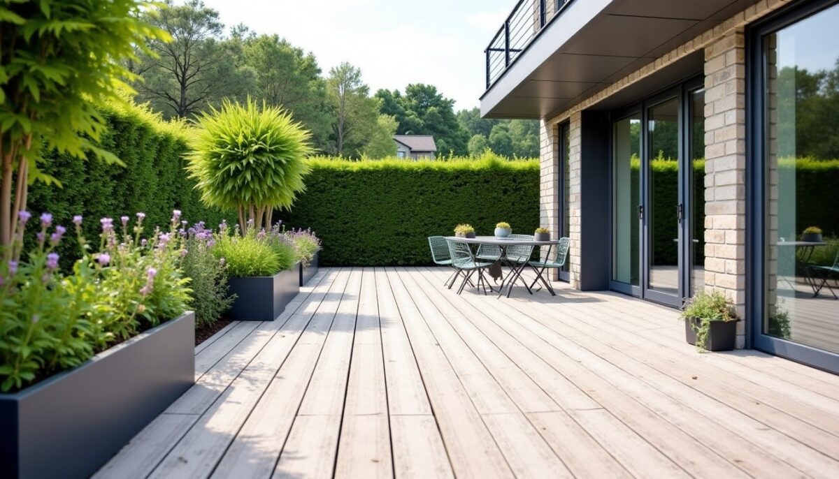 Comment choisir le revêtement idéal pour votre terrasse, balcon ou allée extérieure ?