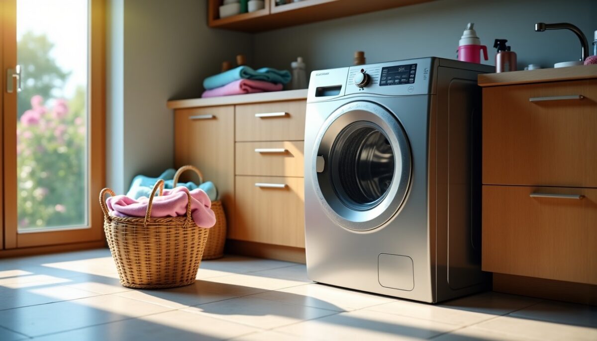 Lave-linge malodorant : comprendre les causes et adopter les meilleures solutions