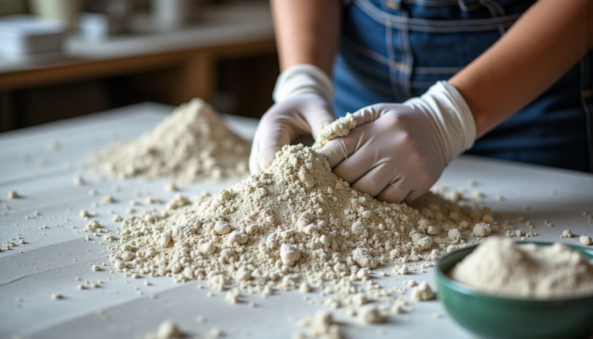 Dosage du béton : maîtrisez facilement les proportions pour un mélange parfait